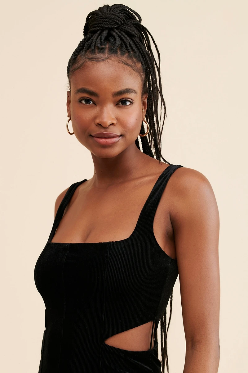 AFRM Paradiso Mini Dress