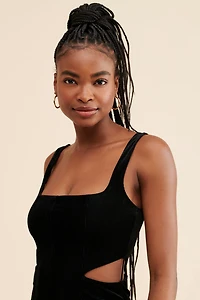 AFRM Paradiso Mini Dress