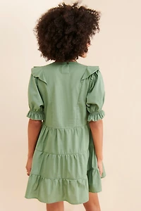 Afternoon The Isabella Mini Dress