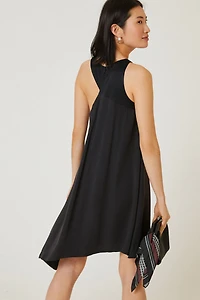 Mixed Up Mini Dress