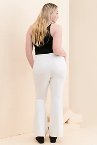 DL1961 Bridget High-Rise Bootcut Jeans