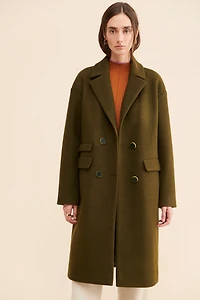 NVLT Jaci Relaxed Overcoat