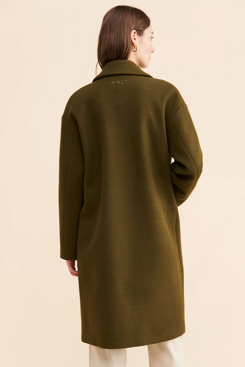 NVLT Jaci Relaxed Overcoat
