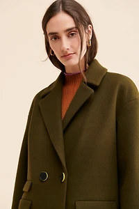 NVLT Jaci Relaxed Overcoat