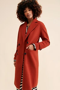 NVLT Jaci Relaxed Overcoat