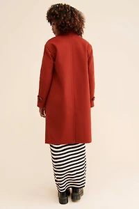 NVLT Jaci Relaxed Overcoat