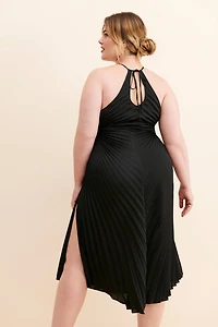 Delfi Jolen Pleated Dress
