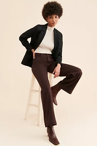 DL1961 Hepburn Wide Leg High-Rise Jeans