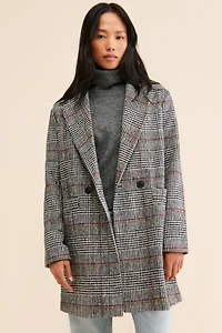 RD Style Dana Double Breasted Coat