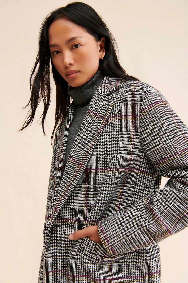 RD Style Dana Double Breasted Coat