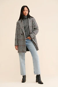 RD Style Dana Double Breasted Coat