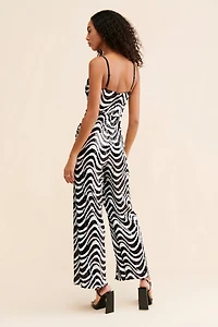 Hutch Syd Sequin Jumpsuit
