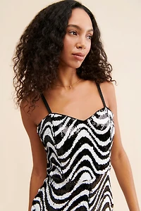 Hutch Syd Sequin Jumpsuit