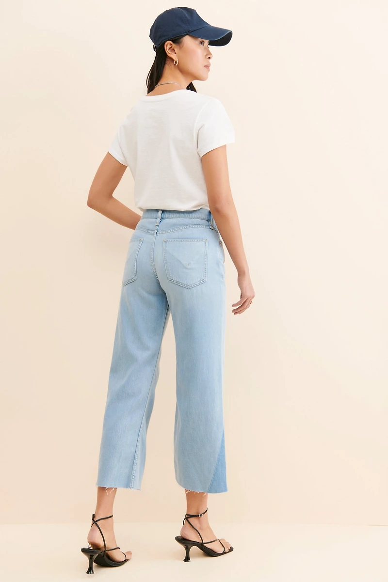 Hudson Rosie High-Rise Jeans