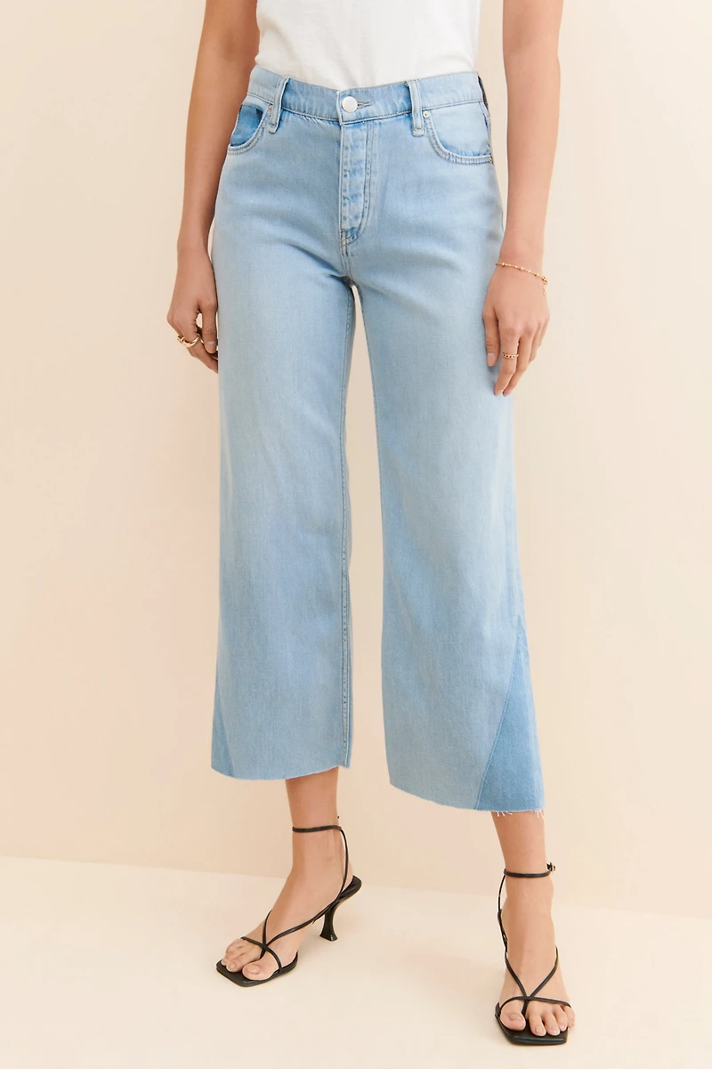 Hudson Rosie High-Rise Jeans
