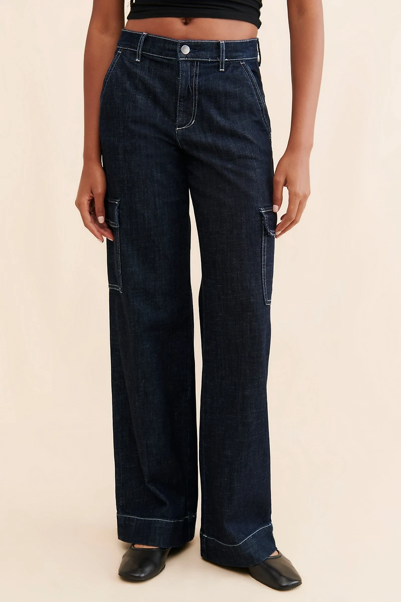 Joe's Jeans The Farah Cargo