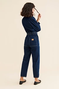Seventy Mochi Lorna Denim Jumpsuit