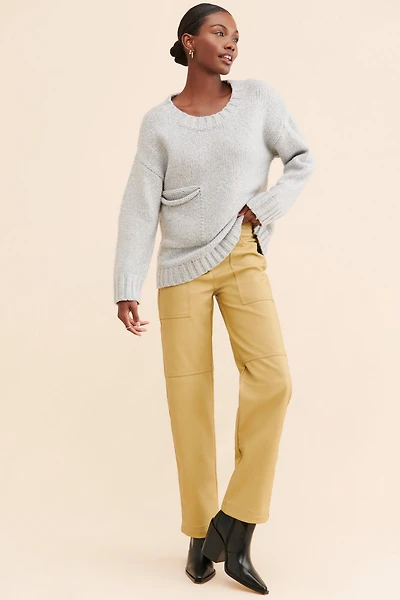 Stella Nova Dunia Vegan Leather Pants