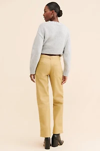 Stella Nova Dunia Vegan Leather Pants