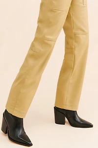 Stella Nova Dunia Vegan Leather Pants