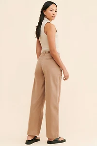AG Jeans Jules Pleated Trousers