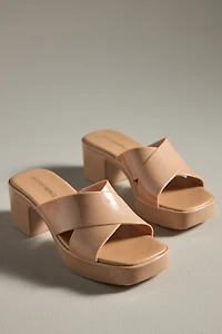 Jeffrey Campbell Bubblegum Block Heels