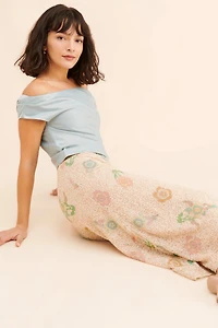 Bl-nk Yashi Sequin Skirt