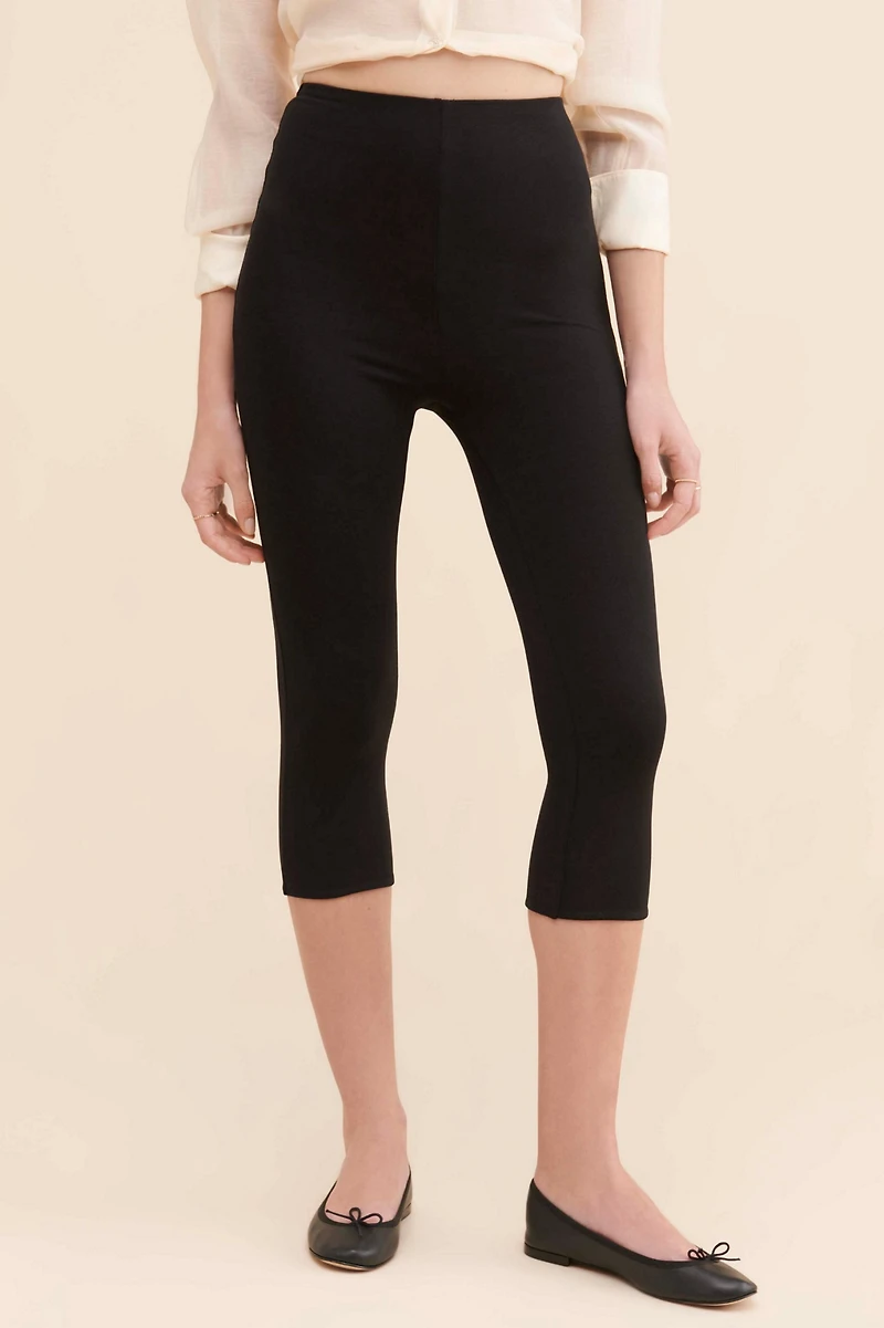 AFRM Ettie Capri Pants