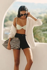 Sensi Studio Woven Clutch