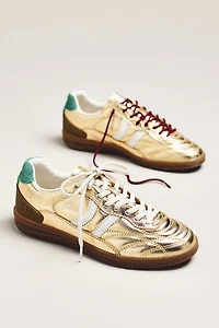 COOLWAY Becks X Silver Mist Sneakers