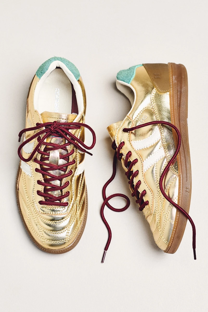 COOLWAY Becks X Silver Mist Sneakers