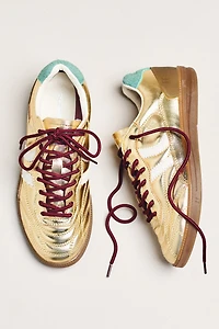 COOLWAY Becks X Silver Mist Sneakers