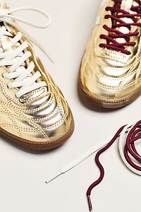 COOLWAY Becks X Silver Mist Sneakers