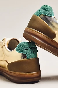 COOLWAY Becks X Silver Mist Sneakers
