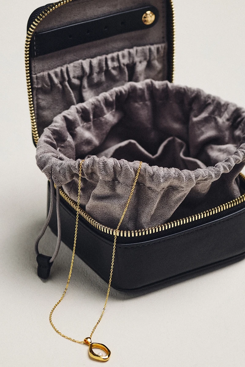TUMI Jewelry Case