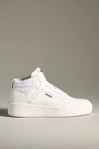MoEa GEN1 Leather Alternative Mid Sneakers