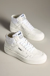 MoEa GEN1 Leather Alternative Mid Sneakers