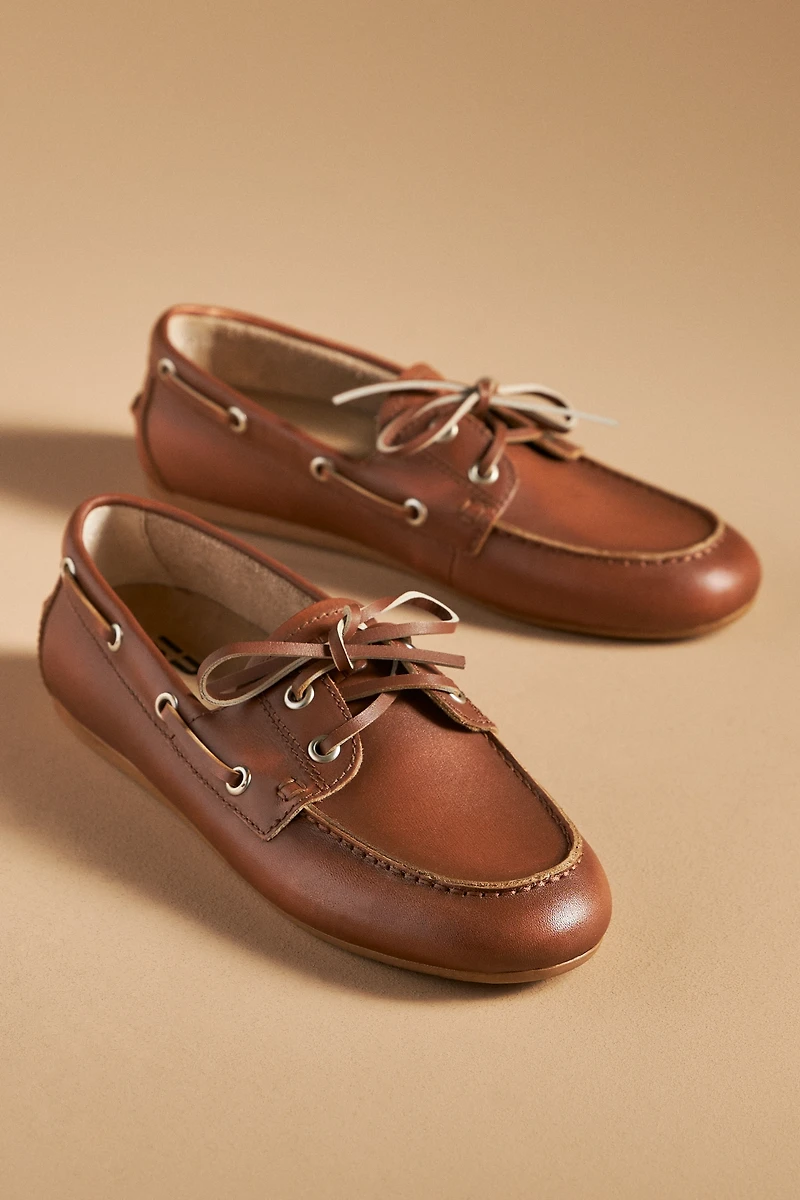 Bibi Lou Boat Shoes