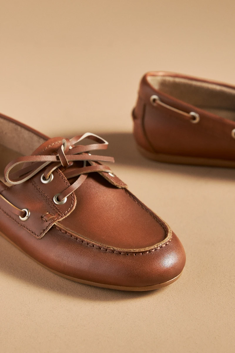 Bibi Lou Boat Shoes