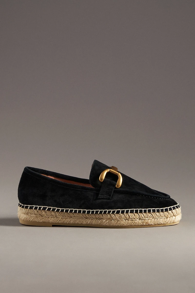 Bibi Lou Zagreb Espadrille Loafers