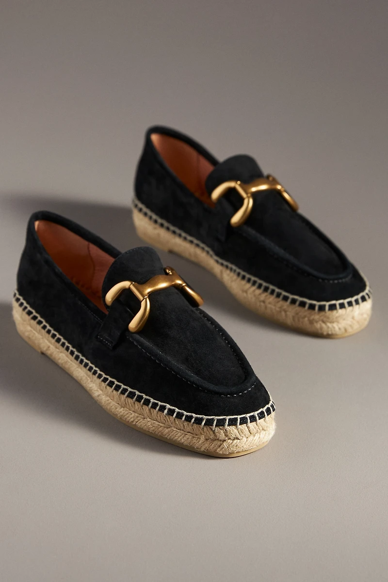 Bibi Lou Zagreb Espadrille Loafers