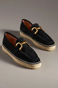 Bibi Lou Zagreb Espadrille Loafers