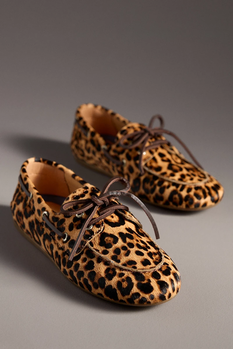 Sperry Slim Boat Shoes