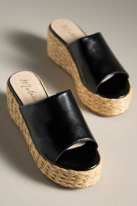 Matisse Nantucket Mule Heels