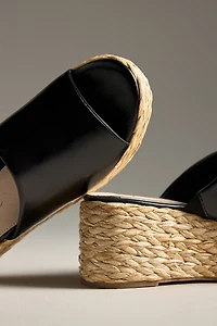 Matisse Nantucket Mule Heels