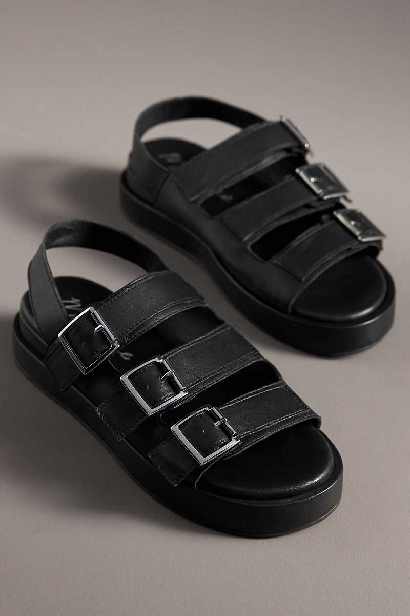 Matisse Roxbury Slingback Sandals