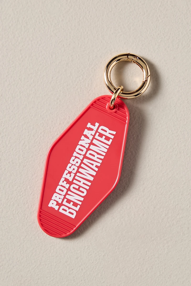 Quote Tag Bag Charm