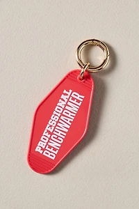 Quote Tag Bag Charm
