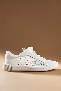 Kate Spade Tori Crystal Embellished Sneakers