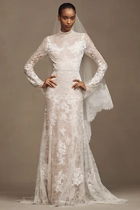 Watters Frances Cathedral Veil